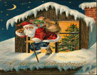 santa claus vintage 13